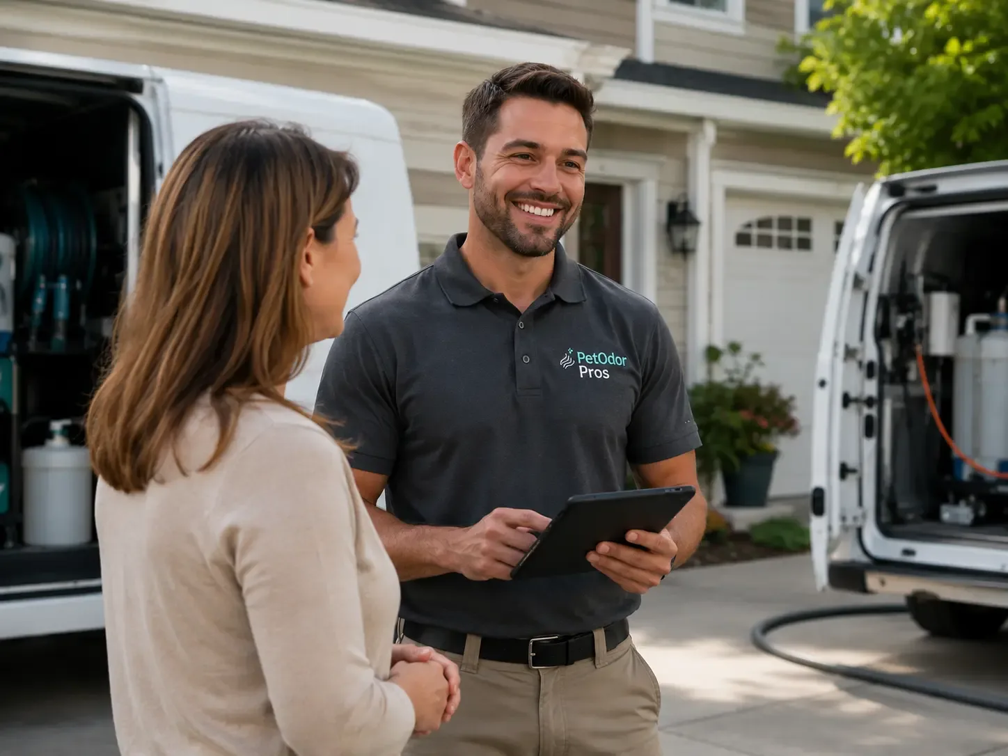 Pet Odor Removal FAQs for Delano, PA